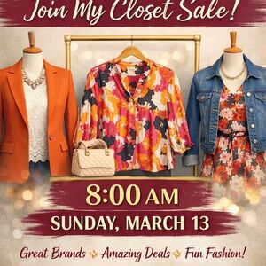 Let’s shop join me